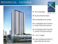 #513 - Apartamento para Venda em Guarulhos - SP