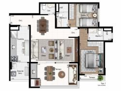 Apartamento para Venda em Guarulhos - 4