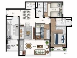 Apartamento para Venda em Guarulhos - 5