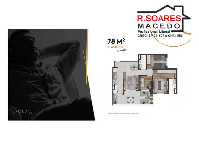Apartamento para Venda em São Paulo - 5