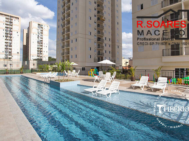 #550 - Apartamento para Venda em Guarulhos - SP - 3