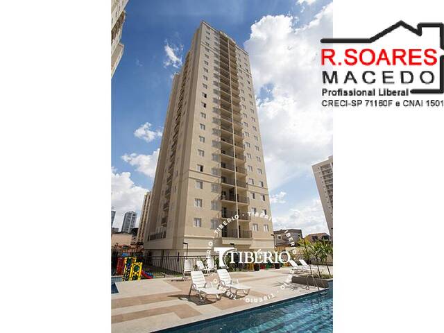 #550 - Apartamento para Venda em Guarulhos - SP - 1