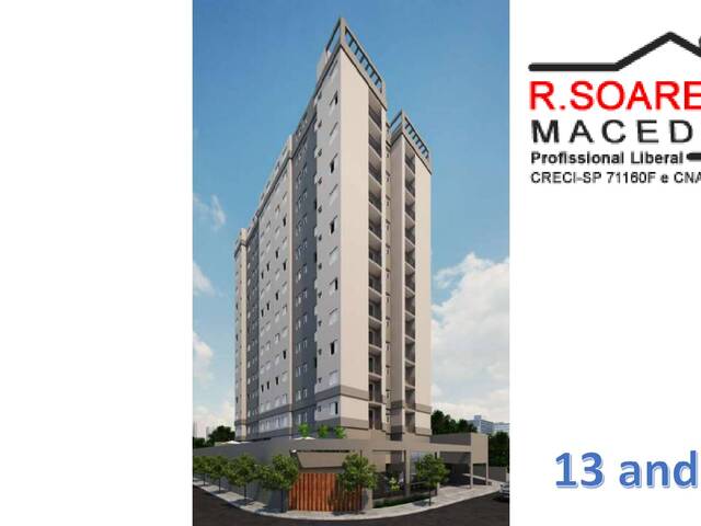 #554 - Apartamento para Venda em Guarulhos - SP