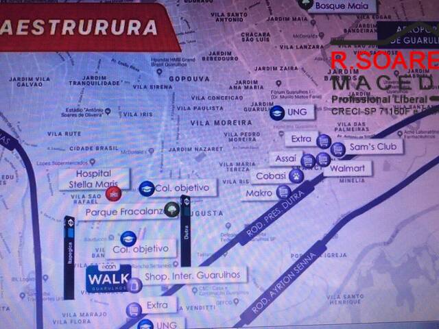 Apartamento para Venda em Guarulhos - 4