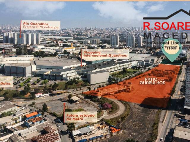 #569 - Apartamento para Venda em Guarulhos - SP