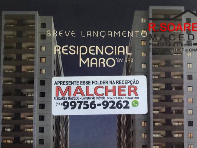 #569 - Apartamento para Venda em Guarulhos - SP