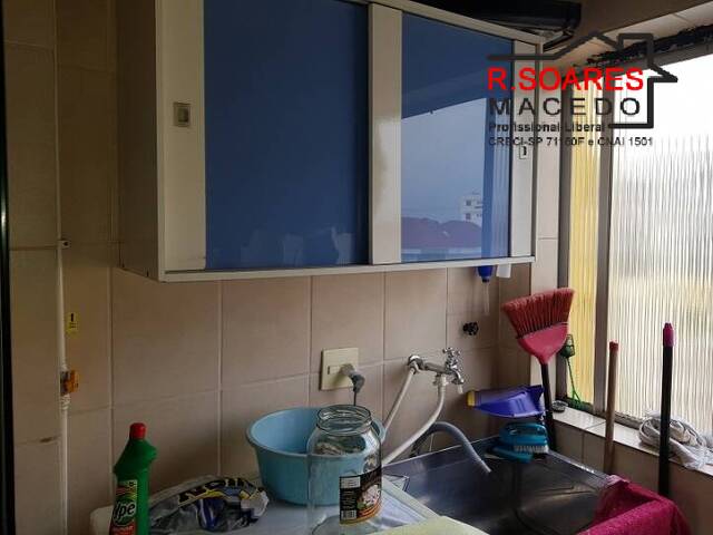 #525 - Apartamento para Venda em São Paulo - SP - 2